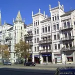Jakoberhof فندق اوغسبورغ