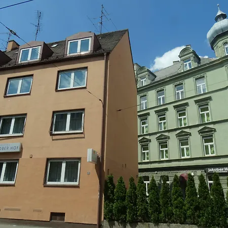 Jakoberhof 奥格斯堡