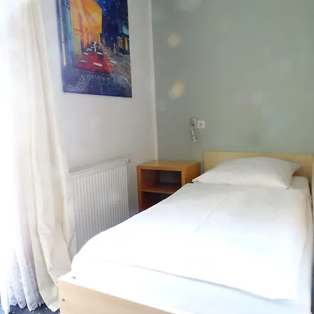 Hotel Jakoberhof Augsburgo