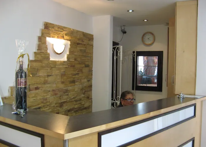 Jakoberhof 酒店 奥格斯堡