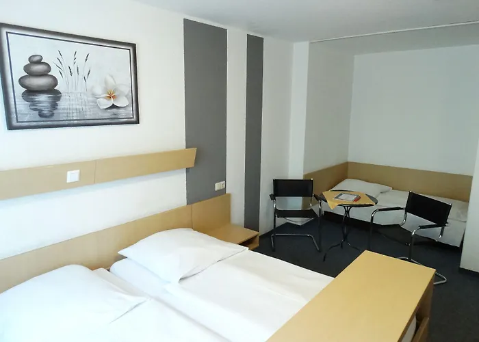 Jakoberhof 2* 奥格斯堡