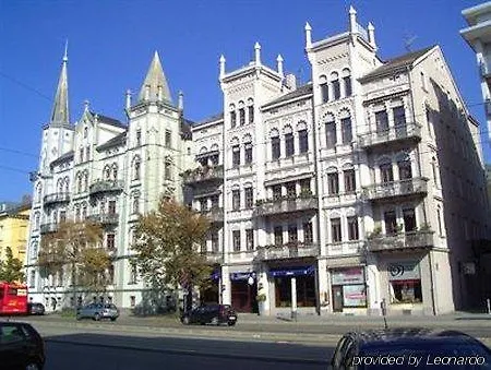 Jakoberhof Hotel Augsburg