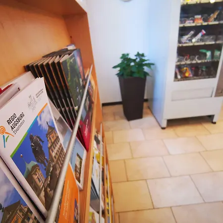 Hotel Jakoberhof Augsburg