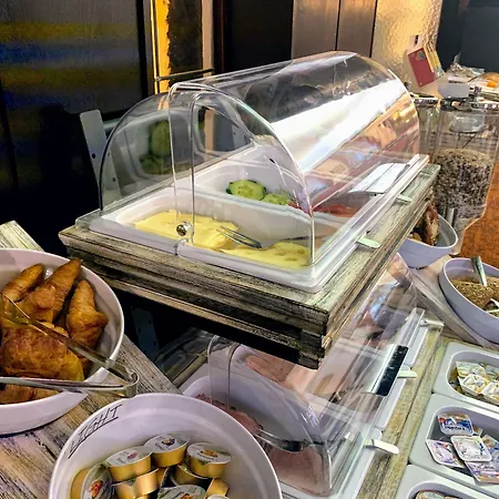 Jakoberhof Hotell Augsburg