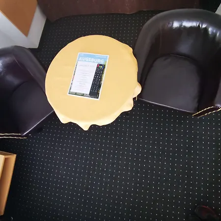 Jakoberhof Hotell Augsburg