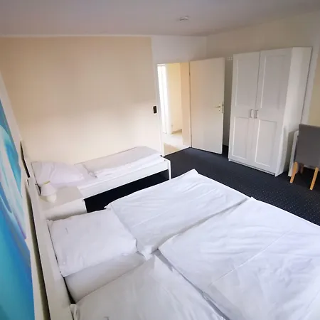 Jakoberhof Hotell Augsburg