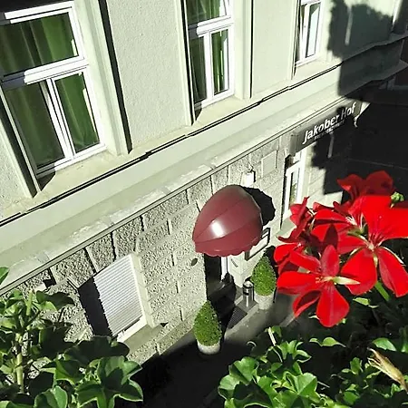 Готель Jakoberhof Аугсбург