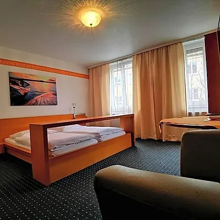 Jakoberhof Готель Аугсбург