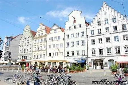 Jakoberhof Hotel Augsburg