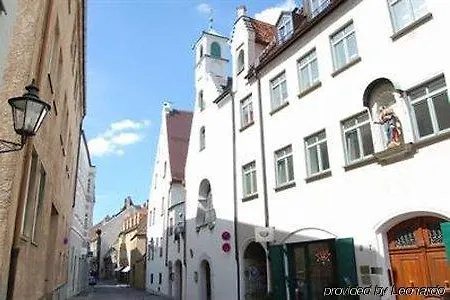 Jakoberhof 2* Augsburg