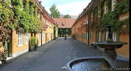 Jakoberhof Hotel Augsburg
