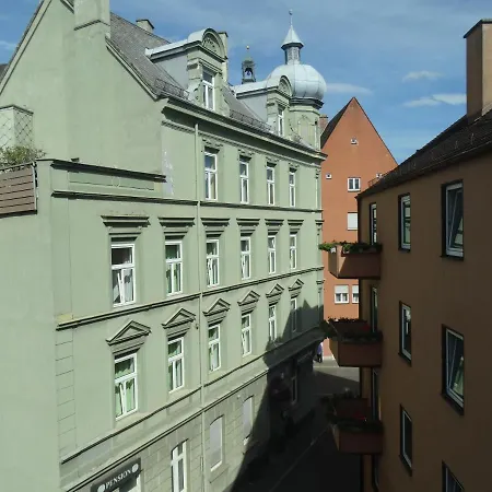 Jakoberhof Augsburg