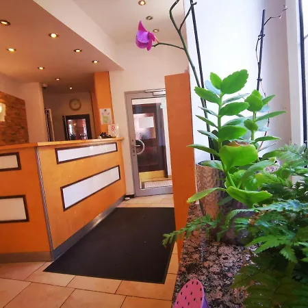 Jakoberhof Hotel Augsburg