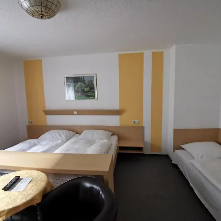 Jakoberhof Hotel Augsburg