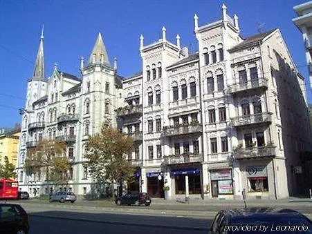 Jakoberhof Hotel Augsburg