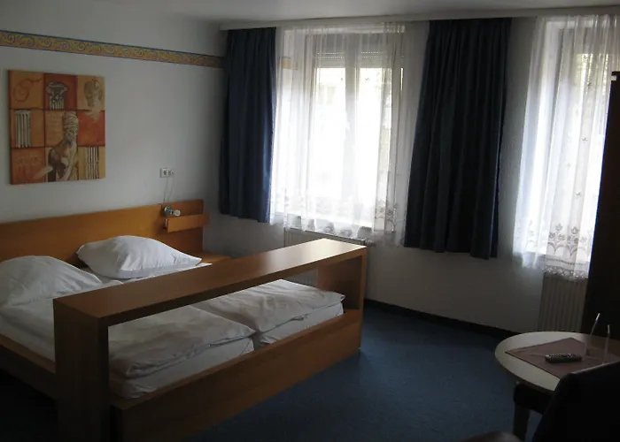 Jakoberhof Hotell Augsburg