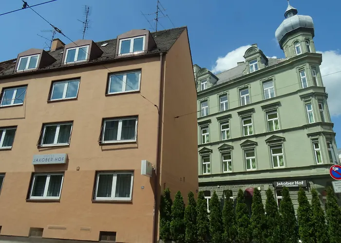 Jakoberhof Augsburg