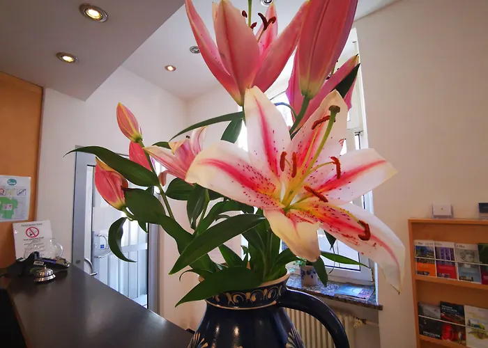 Hotel Jakoberhof Augsburg