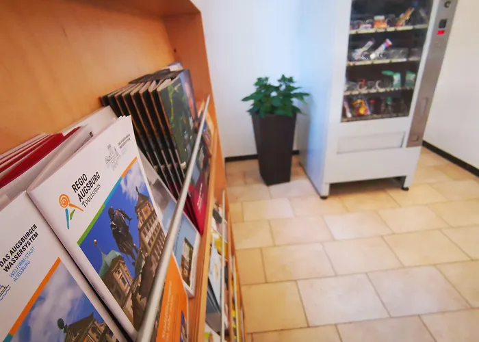 Hotel Jakoberhof Augsburg