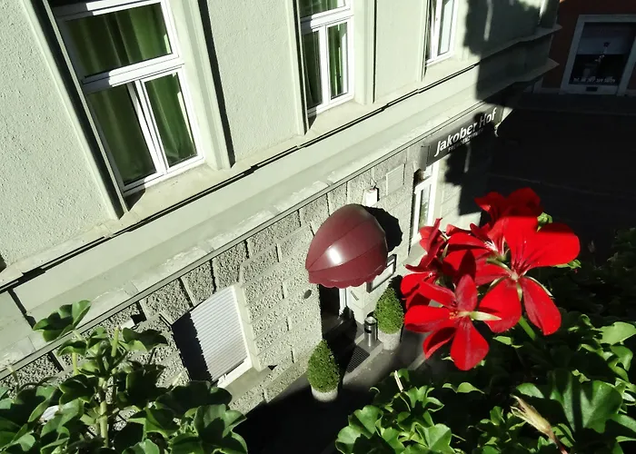 Hotell Jakoberhof