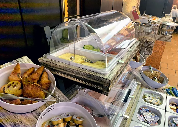 Jakoberhof Hotell Augsburg