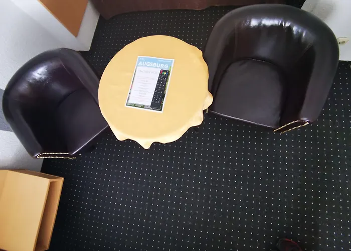 Jakoberhof Hotel Augsburg