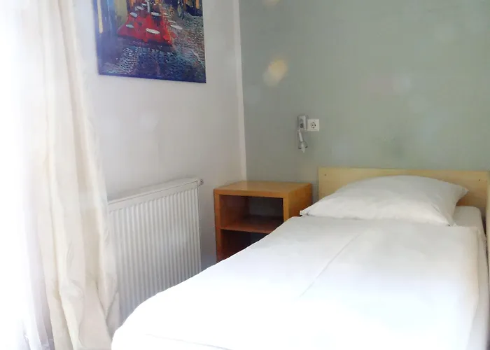 Hotell Jakoberhof Augsburg