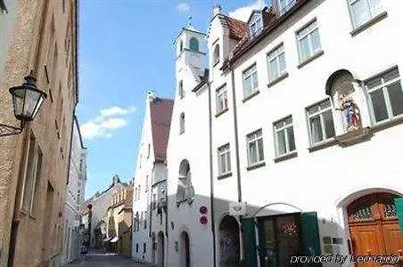 Jakoberhof 2* Augsburg
