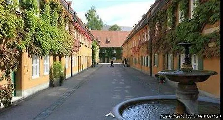 Jakoberhof Hotel Augsburg