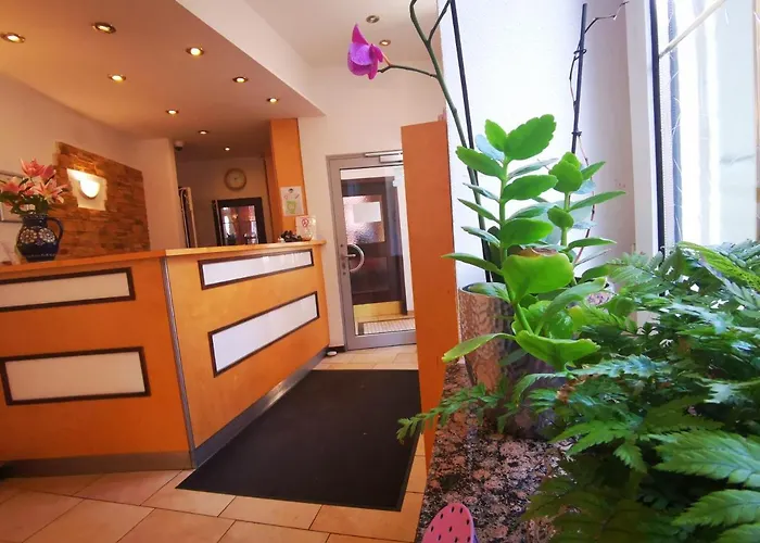 Jakoberhof Hotell Augsburg