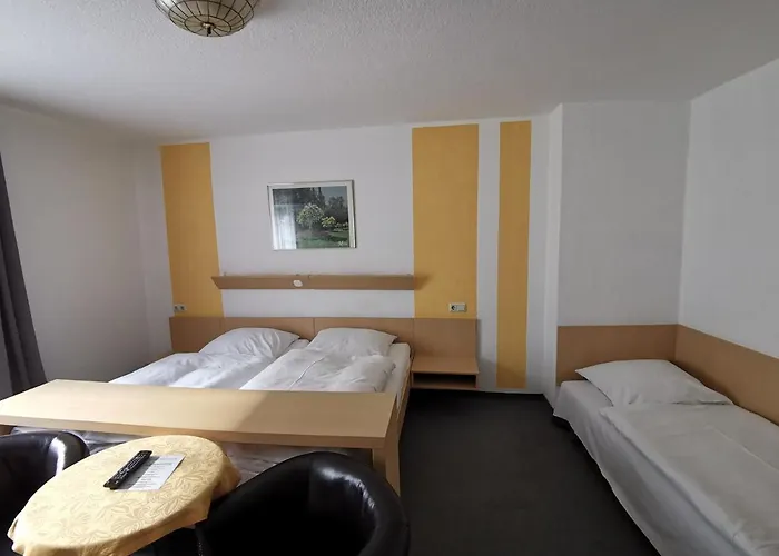 Jakoberhof Hotell Augsburg